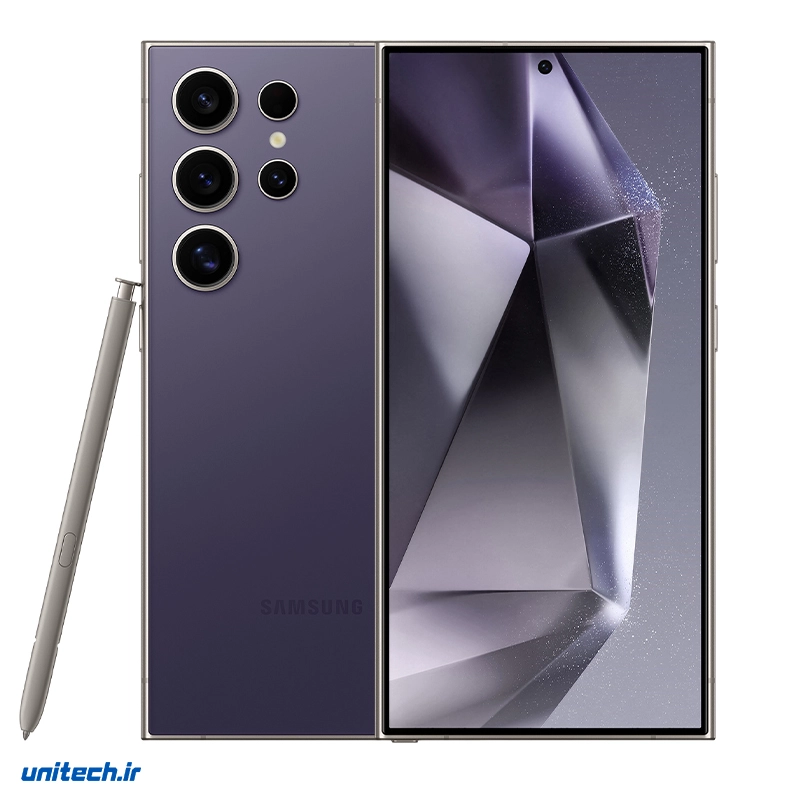 گوشی موبایل سامسونگ مدل Galaxy S24 Ultra ظرفیت 256 گیگابایت و رم 12 گیگابایت (3)